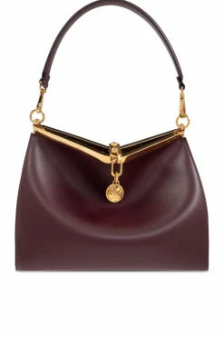Etro BORDO Torba na ramię `Vela M`