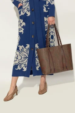 Etro BORDO Torba typu `shopper`