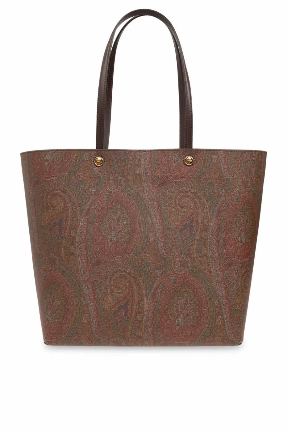Etro BRĄZOWY Torba typu `shopper`