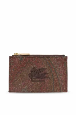 Etro MULTIKOLOR Etui na karty
