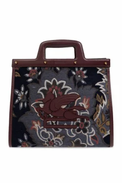 Etro MULTIKOLOR Torba na ramię `Love`