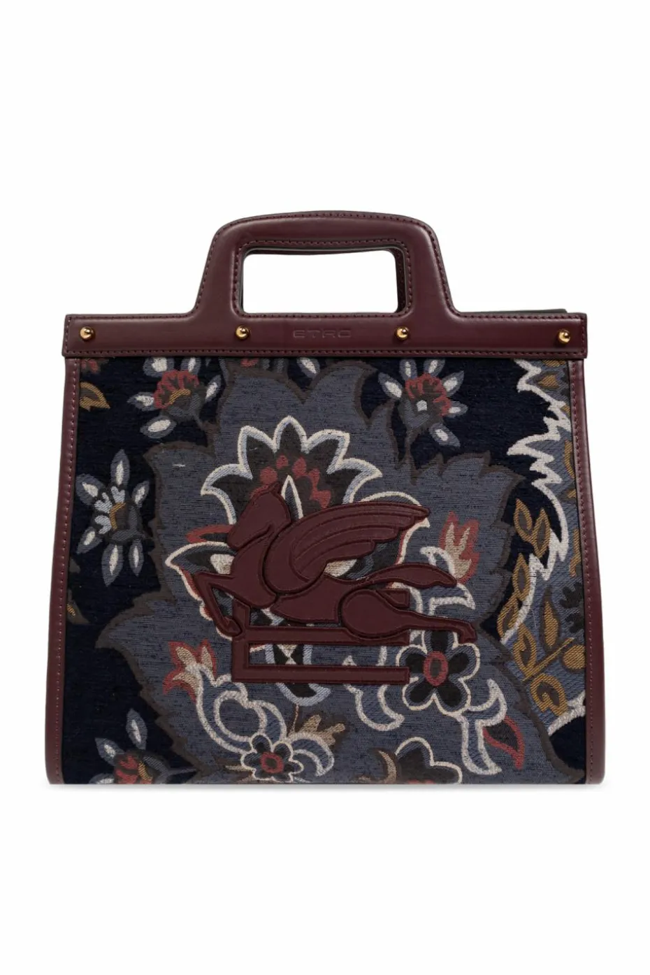 Etro MULTIKOLOR Torba na ramię `Love`