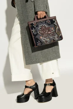 Etro MULTIKOLOR Torba na ramię `Love`