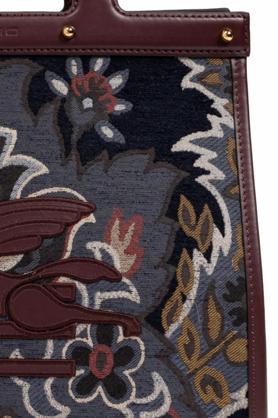 Etro MULTIKOLOR Torba na ramię `Love`