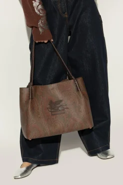 Etro MULTIKOLOR Torba typu `shopper`