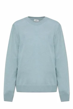 Etro NIEBIESKI Kaszmirowy sweter