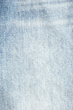 Fear Of God Essentials Kids NIEBIESKI Jeansy z prostymi nogawkami