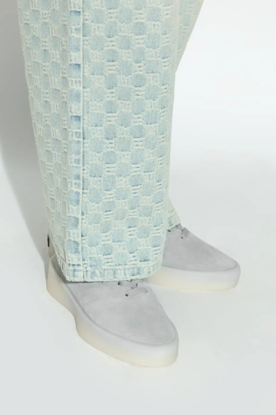 Fear Of God NIEBIESKI Buty sportowe