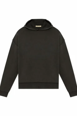 Fear Of God SZARY Bluza z kapturem
