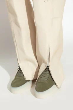 Fear Of God ZIELONY Buty sportowe