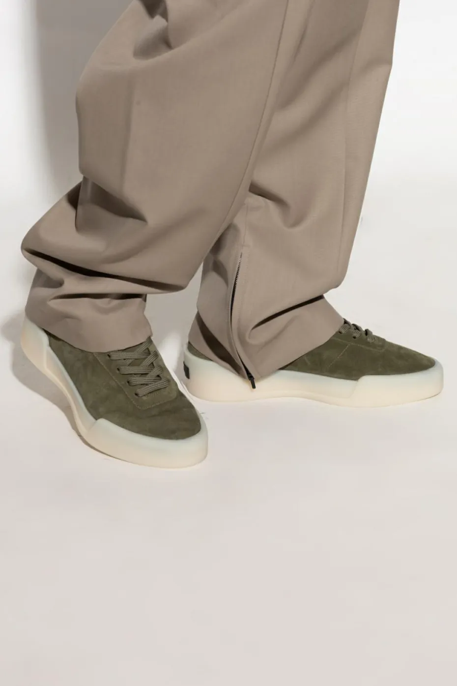 Fear Of God ZIELONY Buty sportowe