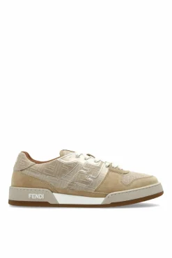 Fendi beżowy Buty sportowe `Match`