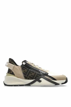 Fendi beżowy Buty sportowe `Flow`