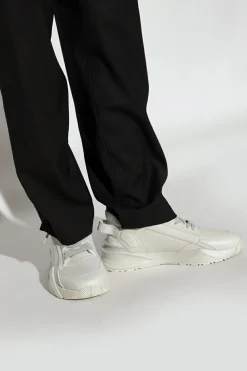 Fendi BIAŁY Buty sportowe ‘Flow’