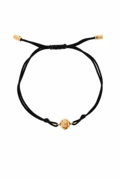 Fendi CZARNY Bransoleta `Sphera`