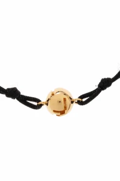 Fendi CZARNY Bransoleta `Sphera`