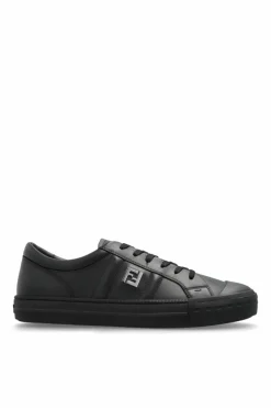 Fendi CZARNY Buty sportowe `Domino`