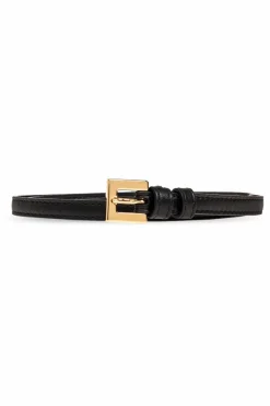 Fendi CZARNY Portfel na łańcuchu ‘Baguette’