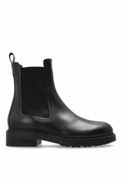Fendi CZARNY Sztyblety `Filo`