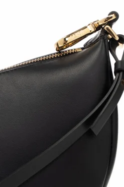 Fendi CZARNY Torba na ramię 'Fendigraphy Mini'