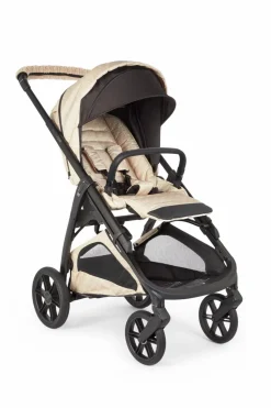 Fendi Kids beżowy Wózek dziecięcy