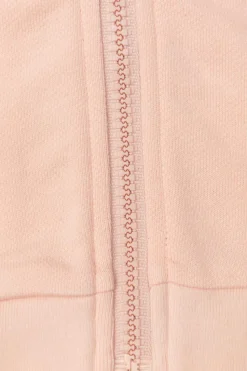 Fendi Kids RÓŻOWY Bluza z logo