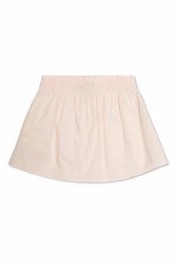 Fendi Kids RÓŻOWY Spódnica z logo