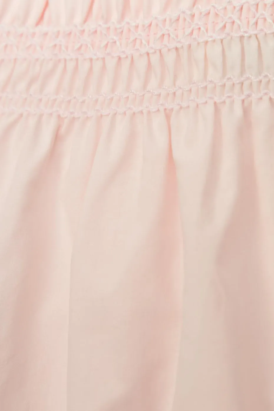 Fendi Kids RÓŻOWY Spódnica z logo