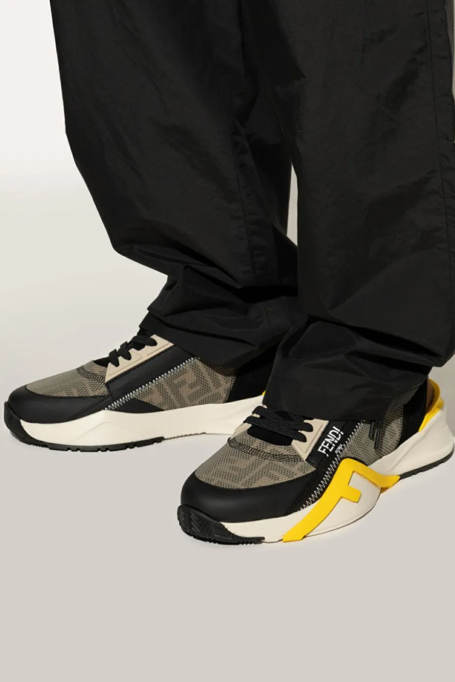 Fendi MULTIKOLOR Buty sportowe