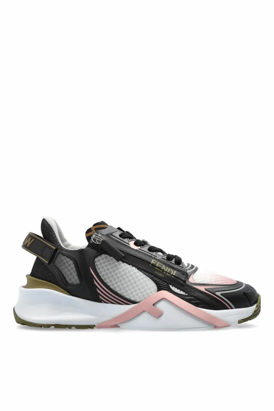 Fendi MULTIKOLOR Buty sportowe `Flow`