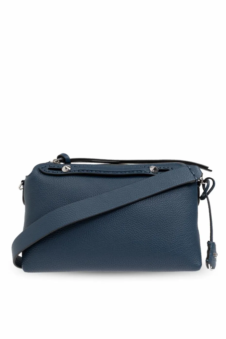 Fendi NIEBIESKI Torba na ramię `By The Way Selleria Medium`