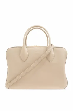 FERRAGAMO beżowy Torba do ręki
