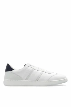 FERRAGAMO BIAŁY Buty sportowe ‘Achille’