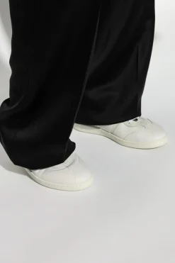 FERRAGAMO BIAŁY Buty sportowe ‘Achille’
