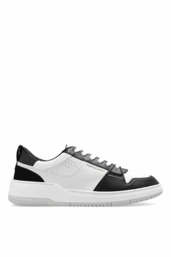 FERRAGAMO BIAŁY Buty sportowe ‘Dennis’