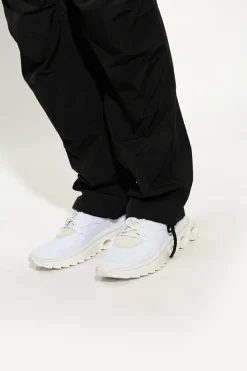 FERRAGAMO BIAŁY Buty sportowe ‘Nima’
