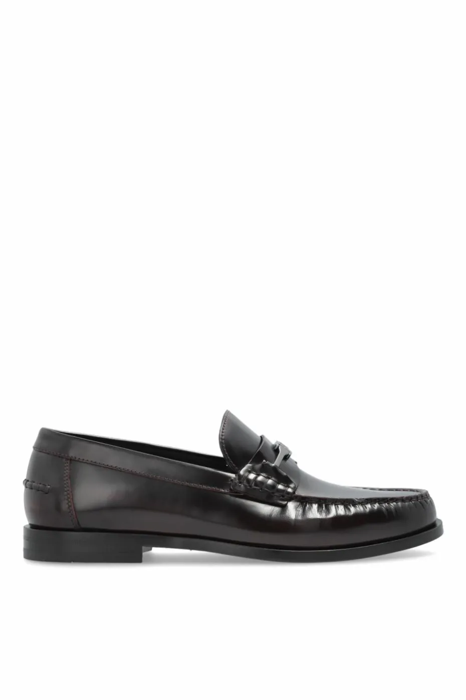 FERRAGAMO CZARNY Buty `Harry Man` typu `loafers`