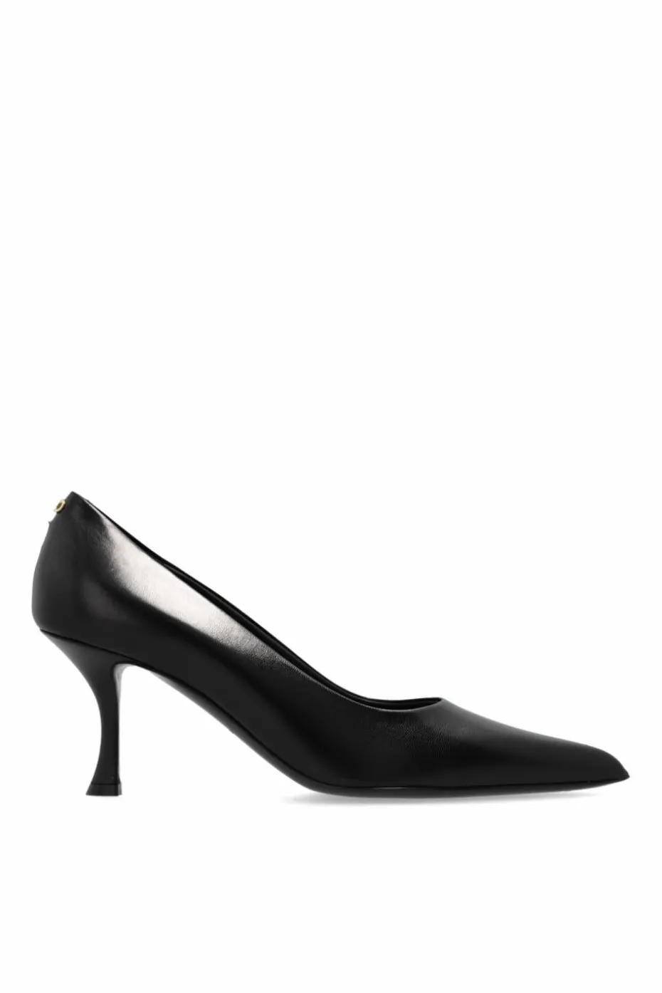 FERRAGAMO CZARNY Buty na obcasie `Elydea`