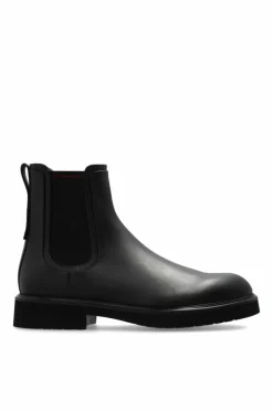 FERRAGAMO CZARNY Sztyblety `Cezanne`
