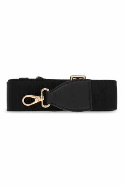 FERRAGAMO CZARNY Torba na ramię ‘The Studio Small’