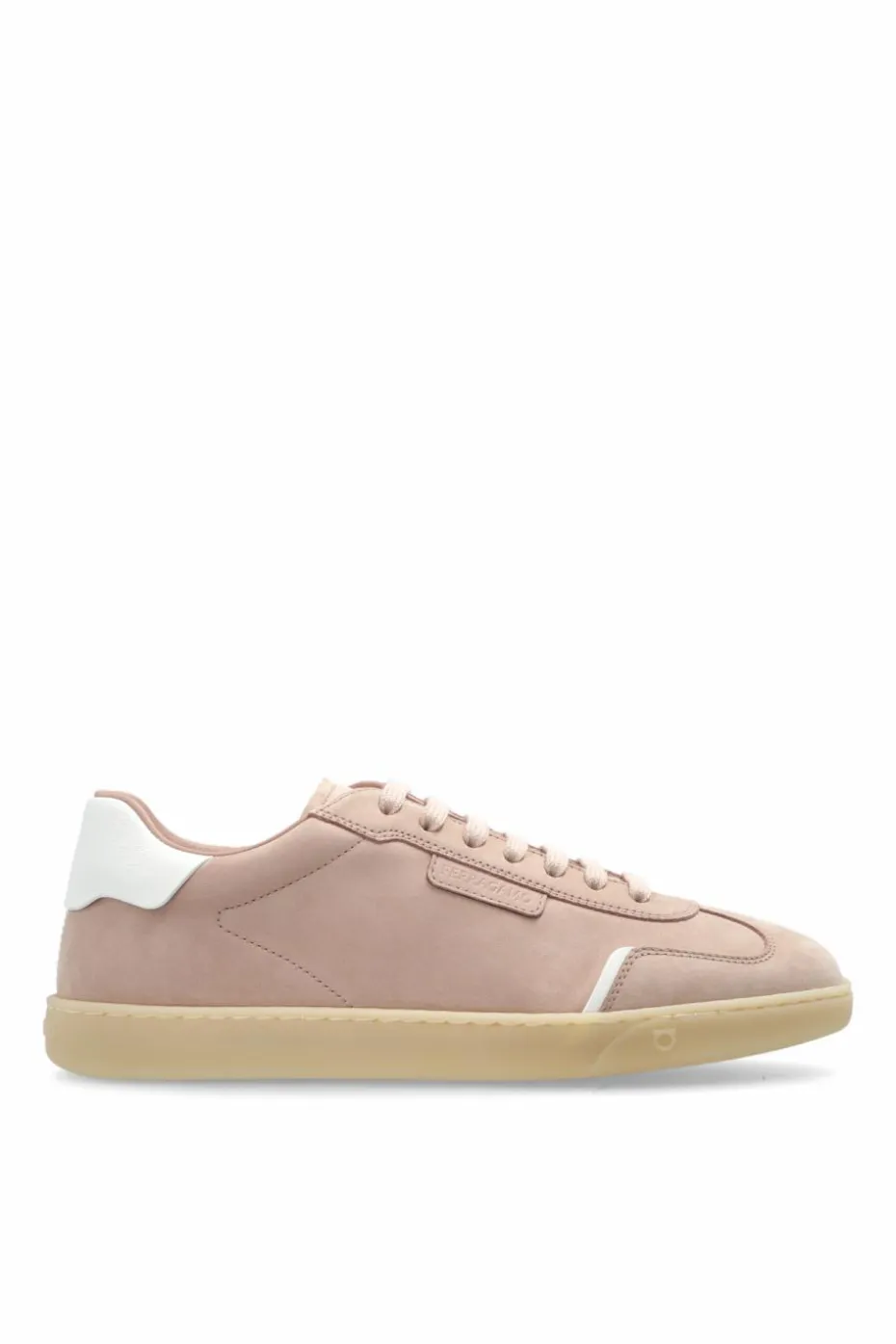 FERRAGAMO RÓŻOWY Buty sportowe `Athena`