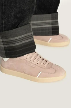 FERRAGAMO RÓŻOWY Buty sportowe `Athena`