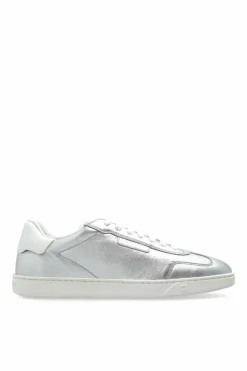 FERRAGAMO SREBRNY Buty sportowe `Athena`
