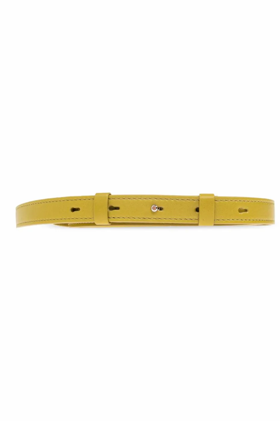 FERRAGAMO ZIELONY Torba na ramię `Hug`