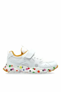 Flower Mountain BIAŁY Buty sportowe `Yamano 3`