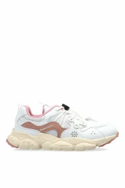 Flower Mountain BIAŁY Buty sportowe `Yamano 3`