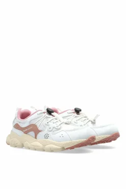 Flower Mountain BIAŁY Buty sportowe `Yamano 3`
