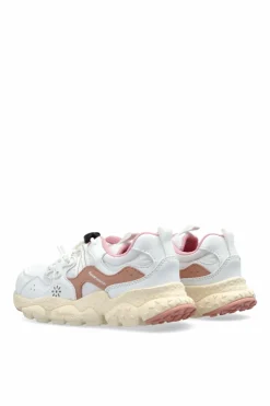 Flower Mountain BIAŁY Buty sportowe `Yamano 3`