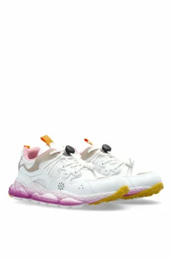 Flower Mountain BIAŁY Buty sportowe `Yamano 3`