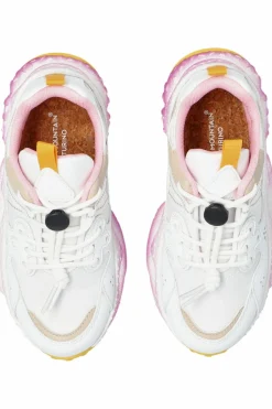 Flower Mountain BIAŁY Buty sportowe `Yamano 3`